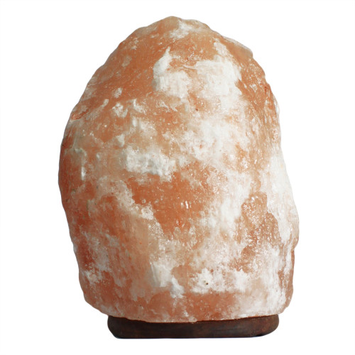 Quality Huge Natural Salt Lamp - UK Plug - apx 24-25Kg