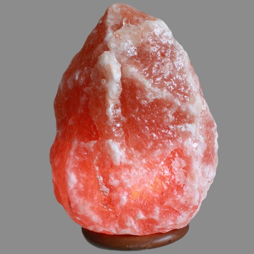 Quality Salt Lamp - UK Plug - Appx 1.5 - 2kg