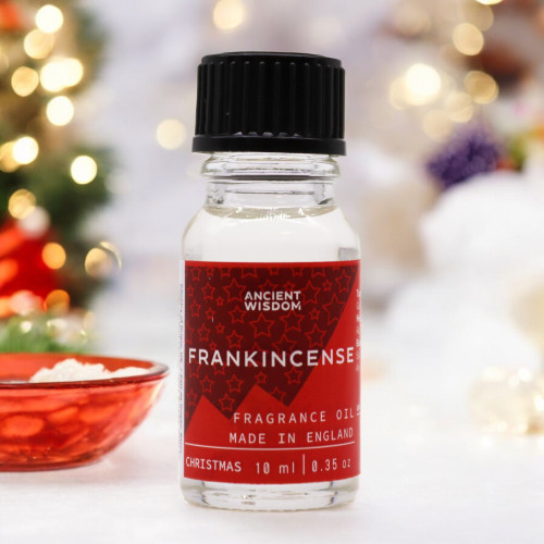 10ml Xmas Frankincense Fragrance Oil