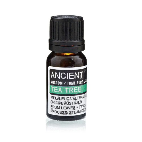 Tea Tree Essential Oil 10ml