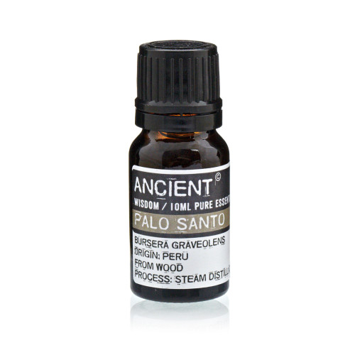  Palo Santo Essential Oil 10ml