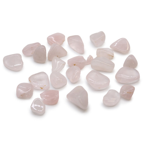 Small African Tumble Stone - Rose Quartz